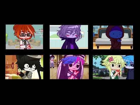 House of fandoms video call || re-upload because I found this back and though it was funny
