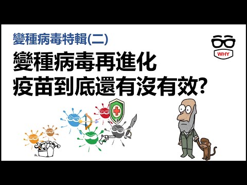 變種病毒再進化 新冠肺炎疫苗到底還有沒有效｜ Delta病毒 年輕人高染疫背後的真相｜變種病毒特輯(二)｜那些年我們經歷了COVID-19