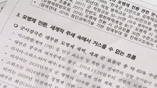 與민주연구원 "모병제 전환 필요"…총선공약 검토 / 연합뉴스TV (YonhapnewsTV)