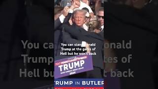 Trump won’t Back Down #trump #trumptariffs #trump2025 #blueorigin #trumpnews