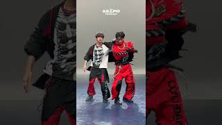 Strong duo 등장💥 솔직히 진짜 약간 마크해찬 없음 손해 여기 #원더킬포챌린지 #마크 #해찬 #NCT #82Pressin #1theKILLPOchallenge