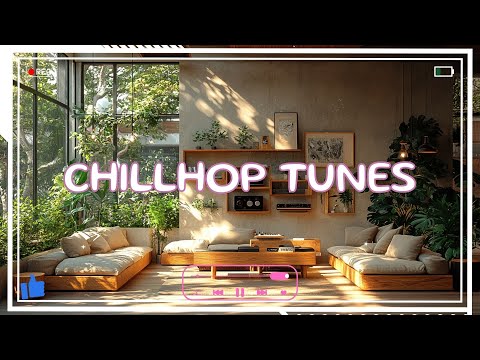 Aesthetic Lofi Vibes for Focus & Work 🎶Study & Relax with Chill Beats in a Calm Morning Atmosphere