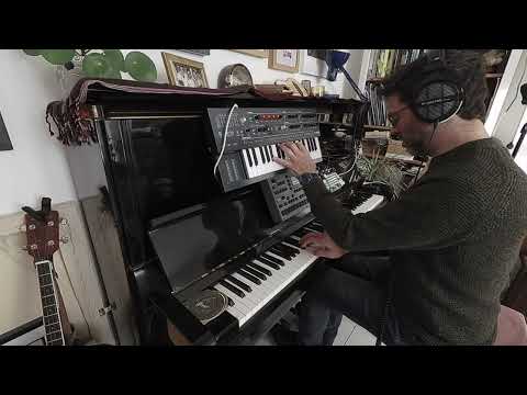 Tom Cawley - Blame It On My Youth