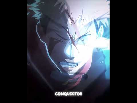 CHOSO AND ITADORI EDIT