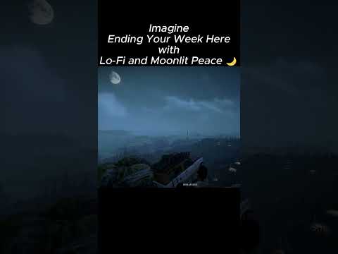 Take a break!! Let lo-fi music wash away the stress of your week. #relaxingmusic #lofi #Shorts