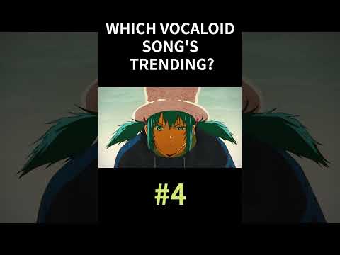 Which Vocaloid Song's Trending? | November 2024 (Week 4) #vocaloid #hatsunemiku