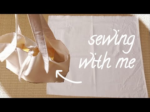 sewing with me●裁縫しましょう🧵