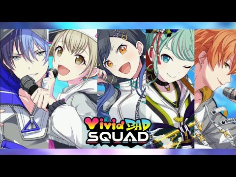 Vivid BAD SQUAD - Forward (Full Version) 『Project Sekai Colorful Stage! ft.Hatsune Miku』