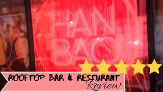 HANBAO | ROOFTOP BAR & RESTAURANT | WORCESTER | REVIEW