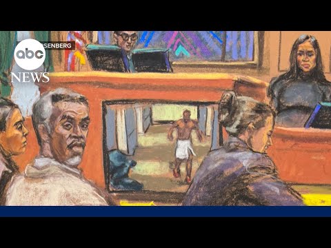 Diddy Trial Day Three: Cassie Ventura testifies about “freak offs”