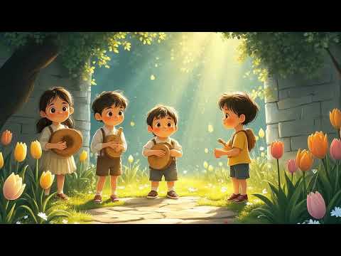 🎨✨ "Bring Back the Color!" – A Burst of Music, Magic, and Joy! ✨🎨 kids songs @funtooniverse