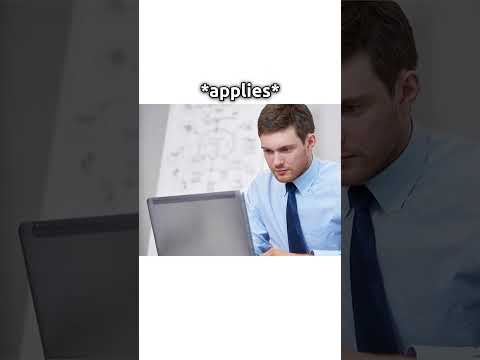 The Job Application Experience