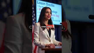 AOC's Campaign Video Sparks Controversy #entertainment #news
