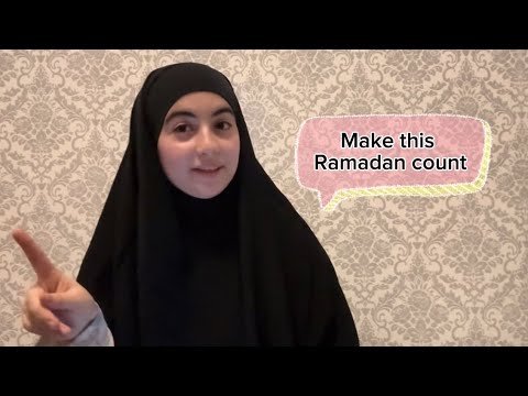 "You MUST Watch This Before Ramadan! (How to Plan for a Successful Ramadan)"