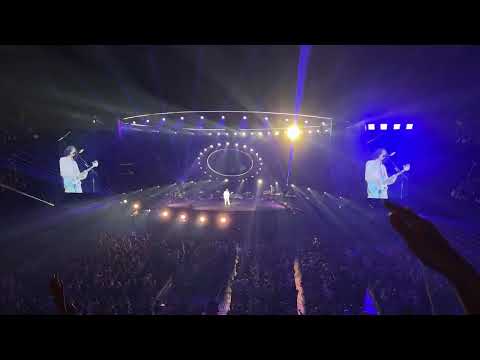 【4K】落下ウサギと寡黙な傍観者の手記 / キタニタツヤ 2024年5月14日 10th Anniversary Live 彼は天井から見ている 武道館2階南F列