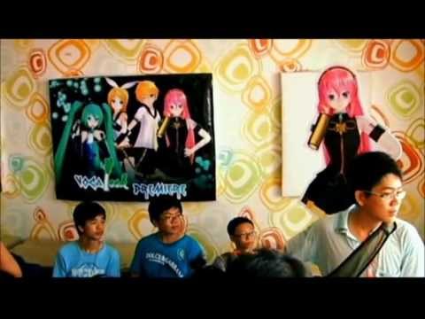 Vietnam Mmd Concert Preview- P1- Vocaleek: The Premiere. Ho Chi Minh City