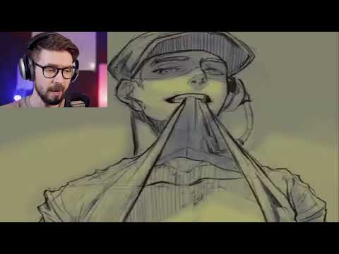 Jacksepticeye Reacts To Buff TF2 Mercs