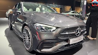 2025 Mercedes C-Class: The Most LUXURIOUS Entry Level Mercedes Yet?