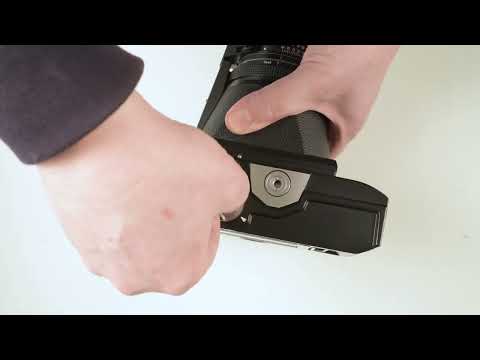 Linhof Technorama 612 PC — Quick Tour — 4K.