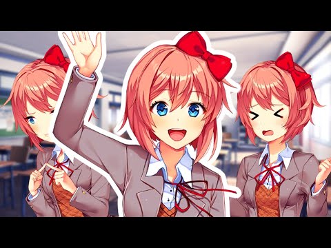 SHE MAKES MY HEART GO DOKI DOKI