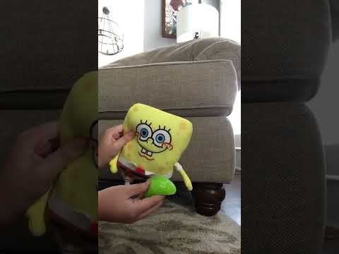 Bless you SpongeBob￼