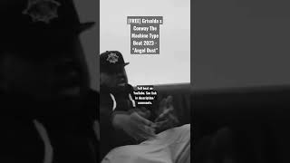 [SHORTS] Griselda x Conway The Machine Type Beat 2023 - "Angel Dust" #conwaythemachinetypebeat