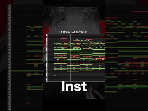 【解説】オーケストラチックなボカロ曲の作り方【簡単】 #shorts #vocaloid #初音ミク #ボカロ #かっこいい曲
