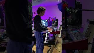 rainforest synth vibes #synthesizer #deepmind12 #synthvibes