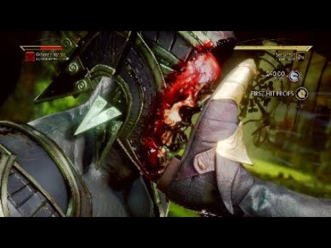 Shang Tsung ~ Rarest Krushing Blow On Kotal ! #MortalKombat11
