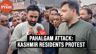 ‘Dear India, I am sorry’, says a Kashmiri over Pahalgam terror attack