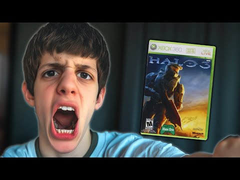 He Murdered Someone Over an Xbox Game