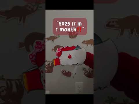 2024 ends in 3.. 2.. 1..😟{ #dragonpuppets #paperdragon #2024 #2025 #roadto3k #fyp }