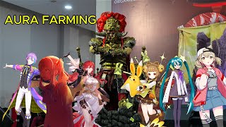 Cosplay Competition COMPILATION 5 - MIDORI FEST VOL.4