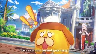 Honkai Nexus Anima Official PV | ENG Fan Dub Trailer