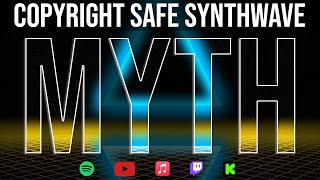 SYNTH ESCAPE | "Myth" | Copyright-safe music for streamers