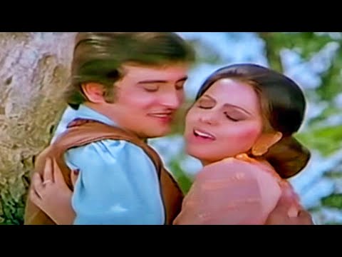 मेरे प्यार की आवाज़ पे चली आना (HD) - राज महल - नीतू सिंह, विनोद खन्ना - मोहम्मद रफ़ी, लता मंगेशकर