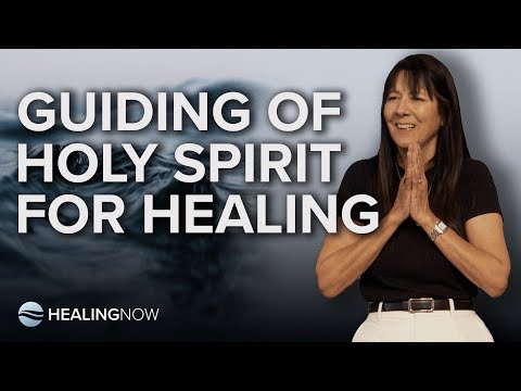 Guiding of Holy Spirit for Healing - Healing NOW with Audrey Mack - April 30, 2025