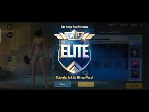 new winnerpass in the pubg