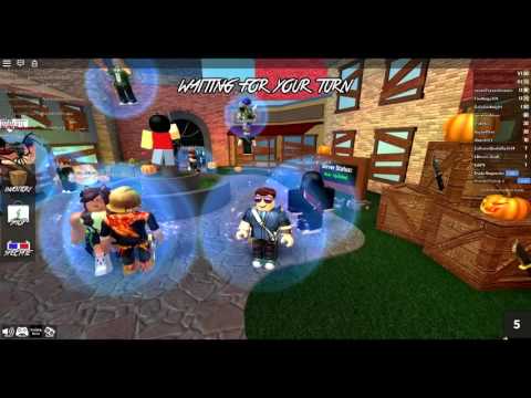 Murder Mystery 2 / LUCKIEST 1ST BOX OPENING!? / Roblox