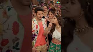 Lit up Dance with Ma Ma Mahesha | #SarkaruVaariPaata | #MaheshBabu | #KeerthySuresh | #Shorts
