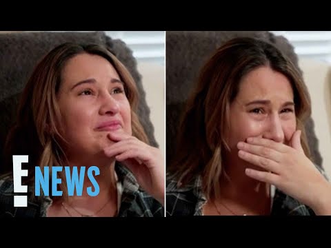 Gypsy-Rose Blanchard Breaks Down Over Telling Daughter About Her Past | E! News
