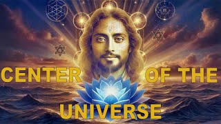 “CENTER OF THE UNIVERSE” MEDITATION: A Sacred Transmission from Yogananda Swami