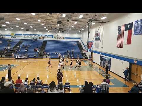High school basketball game. :)