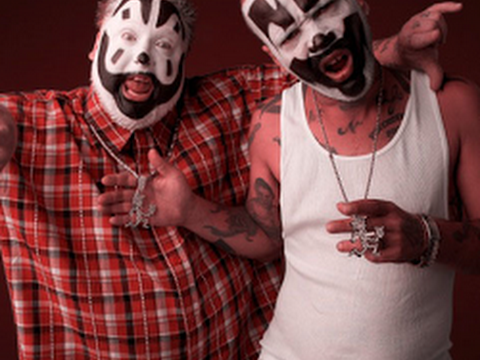 InsaneClownPosseVEVO Live Stream