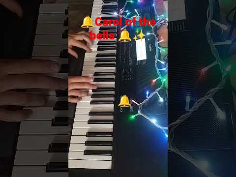 Carol of the bells (cover) #newyear #cover #new #casioctx700