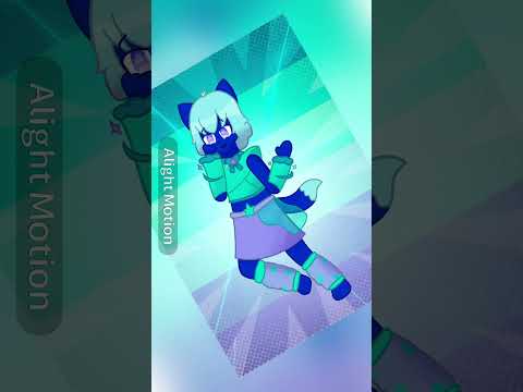 Rabbit Hole! #animation #gachalife2 #rabbithole #dontflop #hatsunemiku #alightmotion #gacha