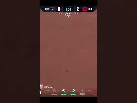 SEN vs 100T Spare Them No Phantom