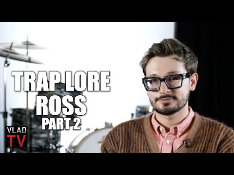 Trap Lore Ross on Why He Thought Wack100 Was Trying to Extort Him Over Nipsey Hussle S-Tape (Part 2)