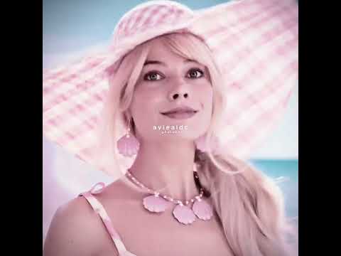 tried editing something new!🩷🤍 || #shortsfeed  #shorts  #edit  #barbie  #fyp #margotrobbie
