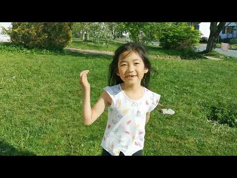 Gymnastics | Cartwheel | Hilary Tang